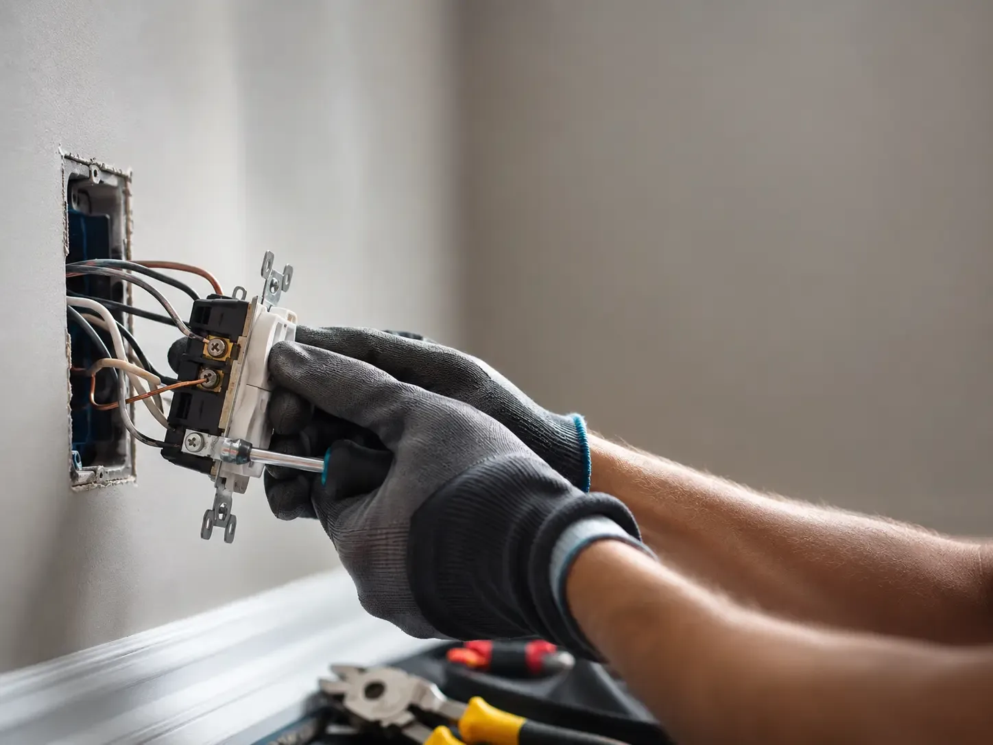 Why choose Whole Home Rewiring in Galata, MT